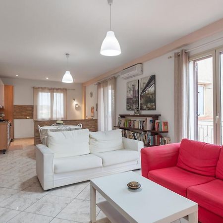 Appartamento In Villa Marlory Monreale Exterior foto