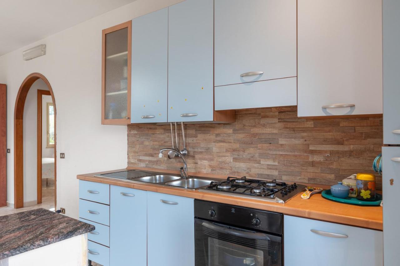 Appartamento In Villa Marlory Monreale Exterior foto