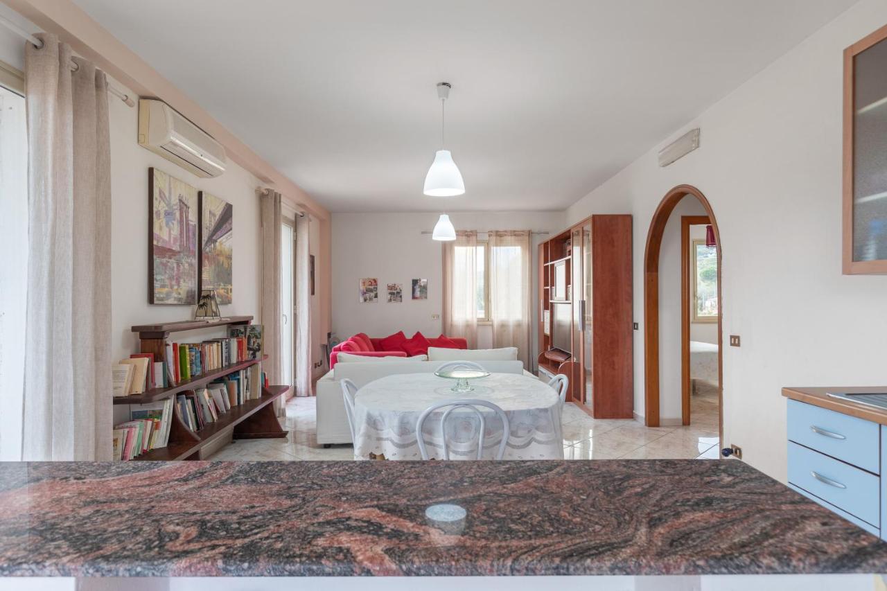 Appartamento In Villa Marlory Monreale Exterior foto