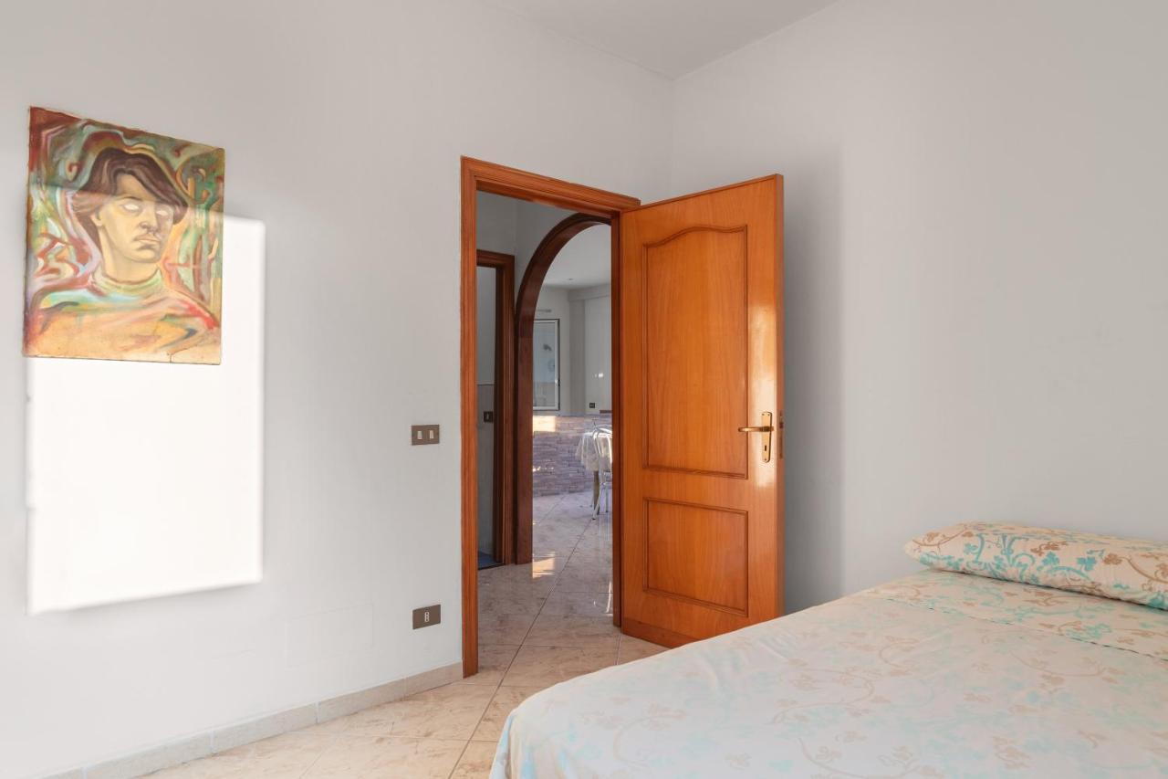 Appartamento In Villa Marlory Monreale Exterior foto