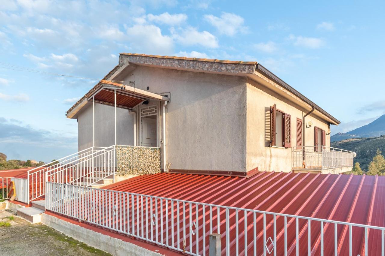 Appartamento In Villa Marlory Monreale Exterior foto