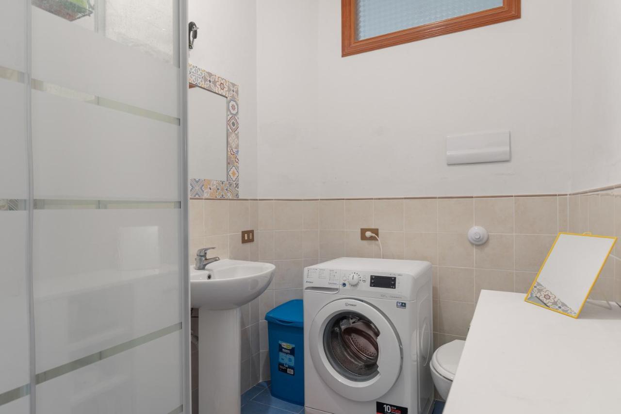 Appartamento In Villa Marlory Monreale Exterior foto
