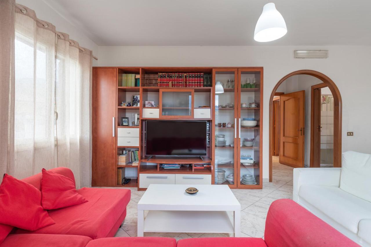 Appartamento In Villa Marlory Monreale Exterior foto